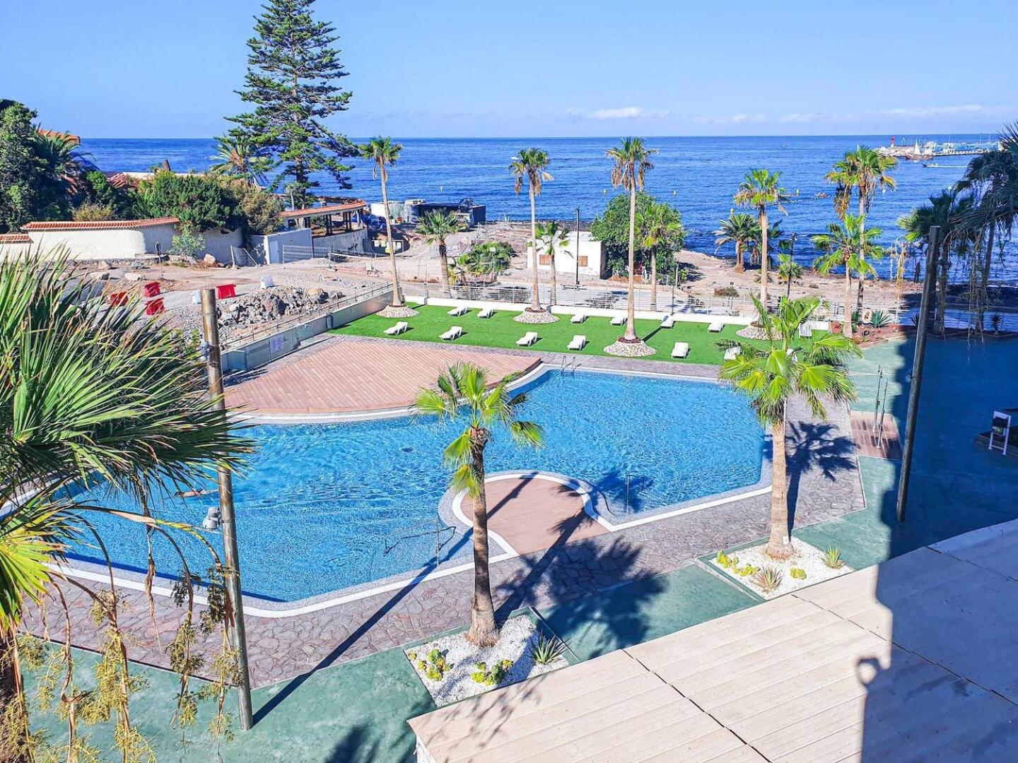 Costamar Oceanview By Dream Homes Tenerife Арона Экстерьер фото